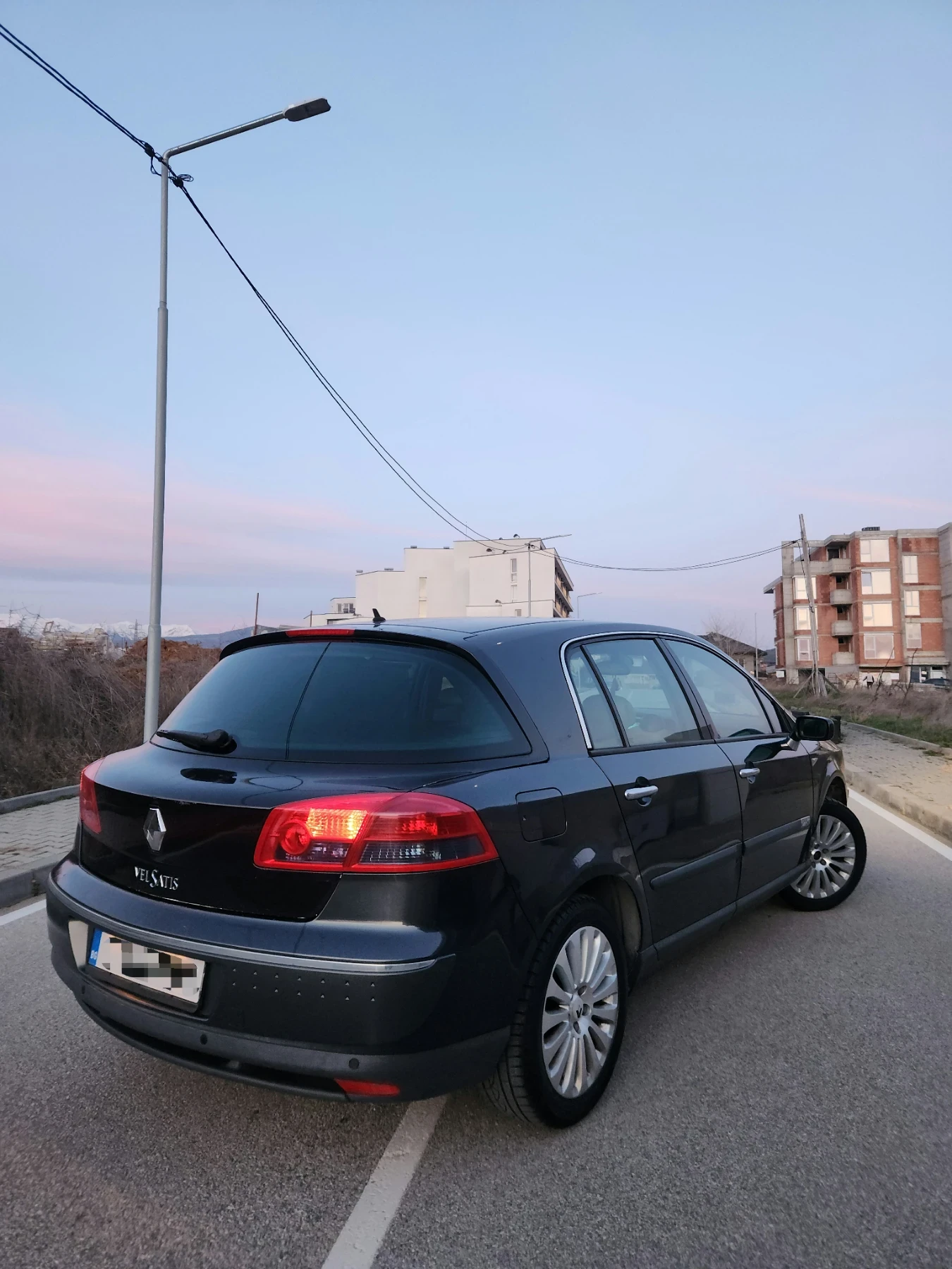 Renault Vel satis 2.2 dCI - изображение 4