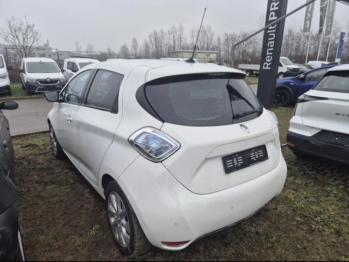 Renault Zoe Собствена батерия , внос Швейцария , снимка 2 - Автомобили и джипове - 53711815