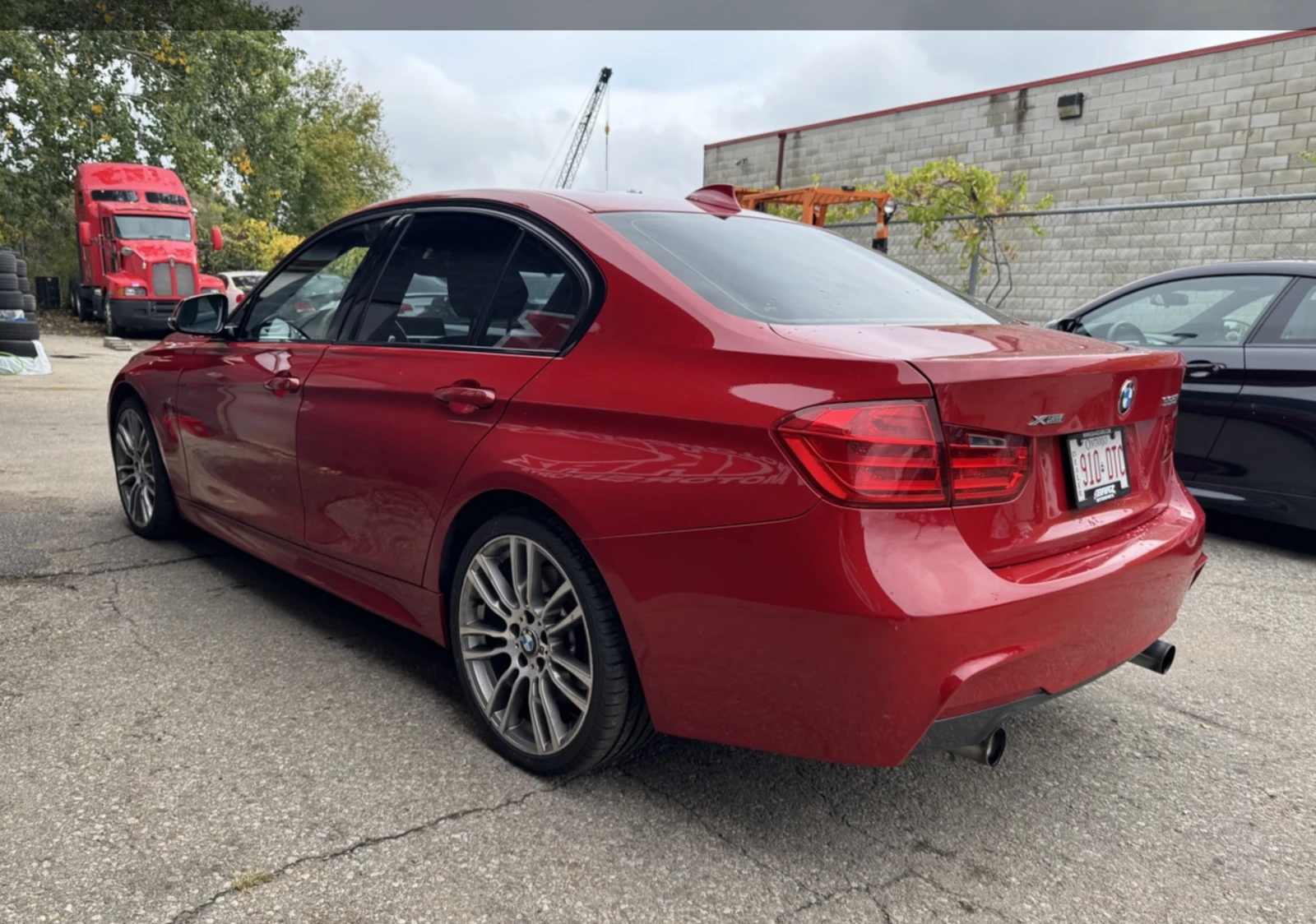 BMW 335 M package - изображение 4