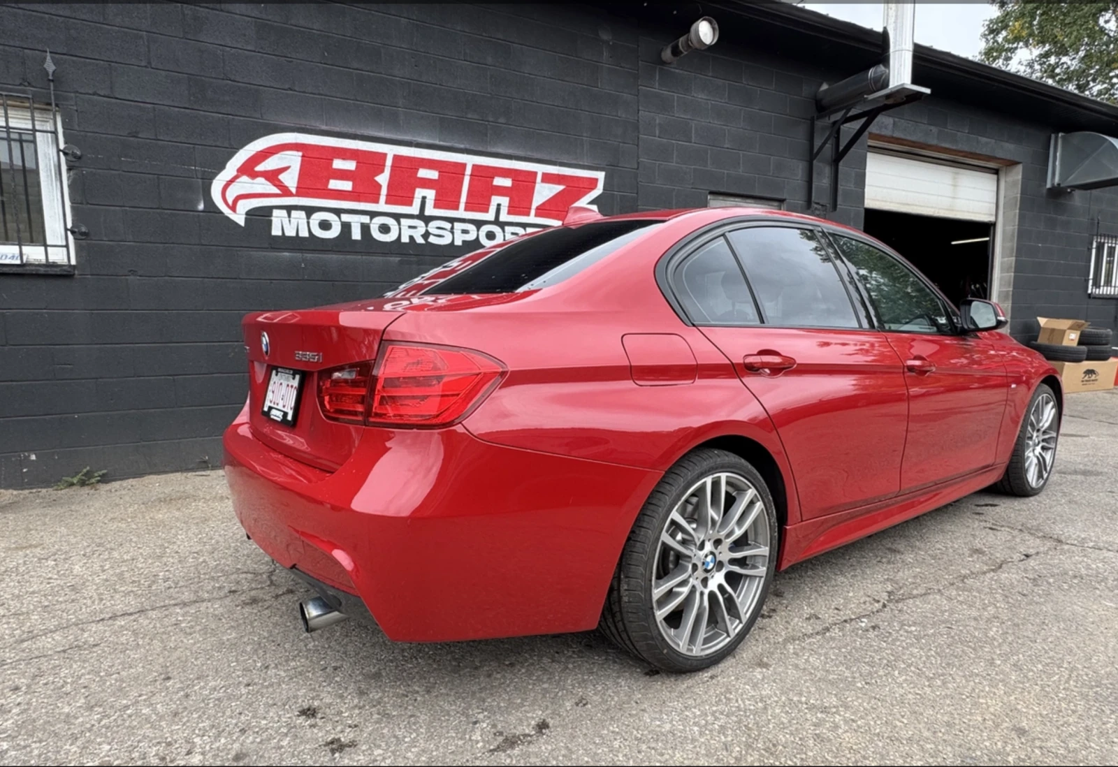 BMW 335 M package - изображение 2