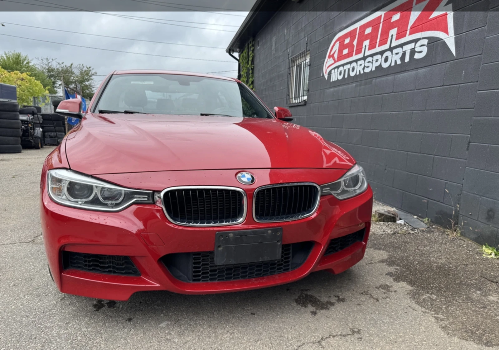 BMW 335 M package - изображение 5