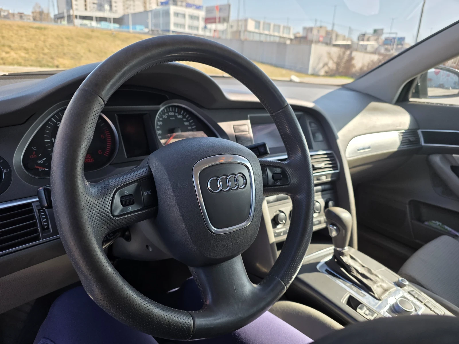 Audi A6, снимка 6 - Автомобили и джипове - 53864269
