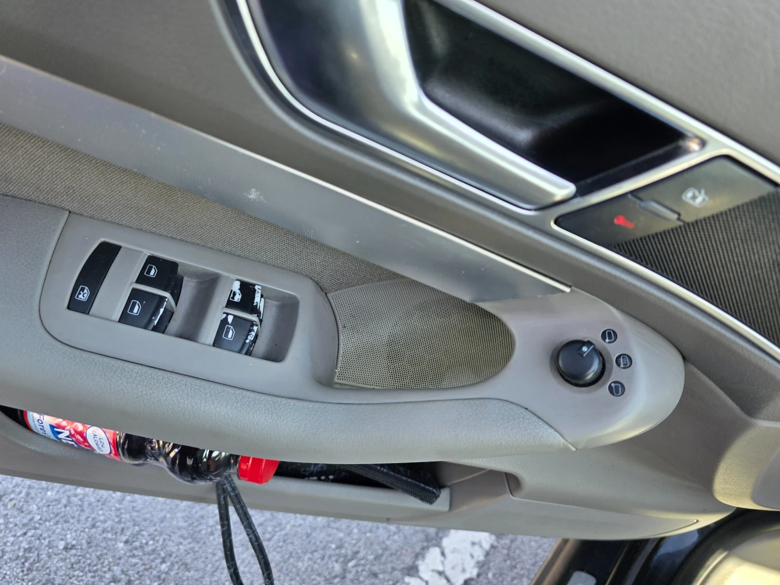 Audi A6, снимка 8 - Автомобили и джипове - 53864269