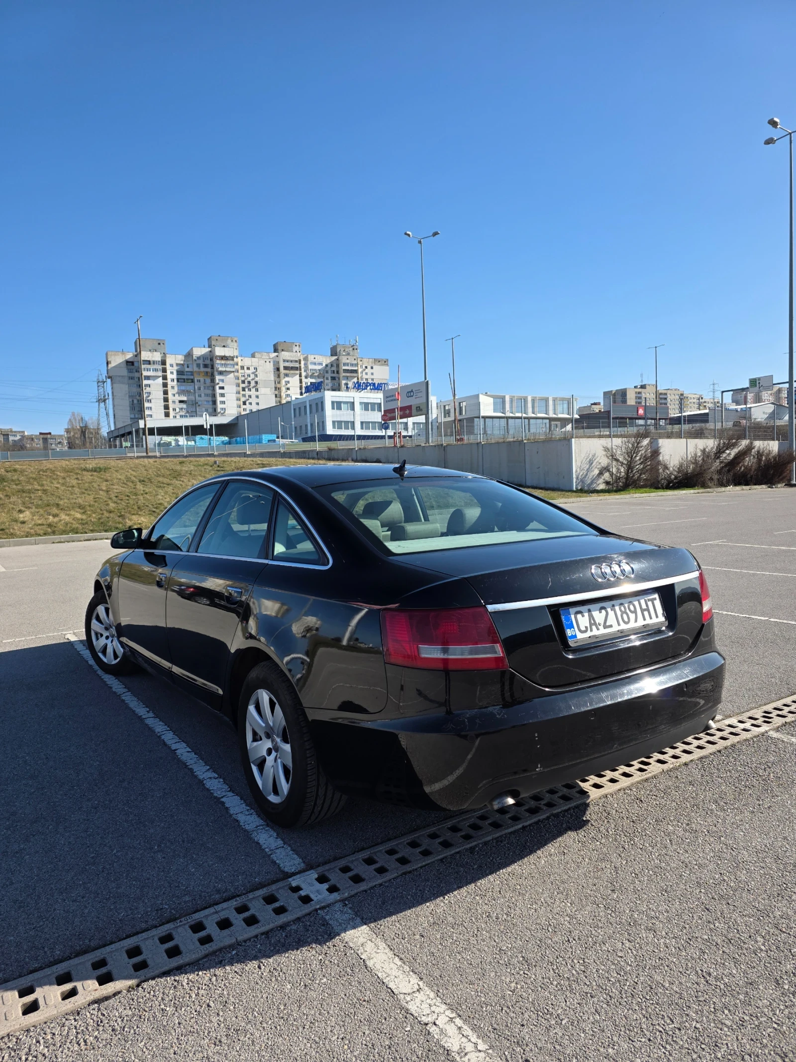 Audi A6, снимка 4 - Автомобили и джипове - 53864269