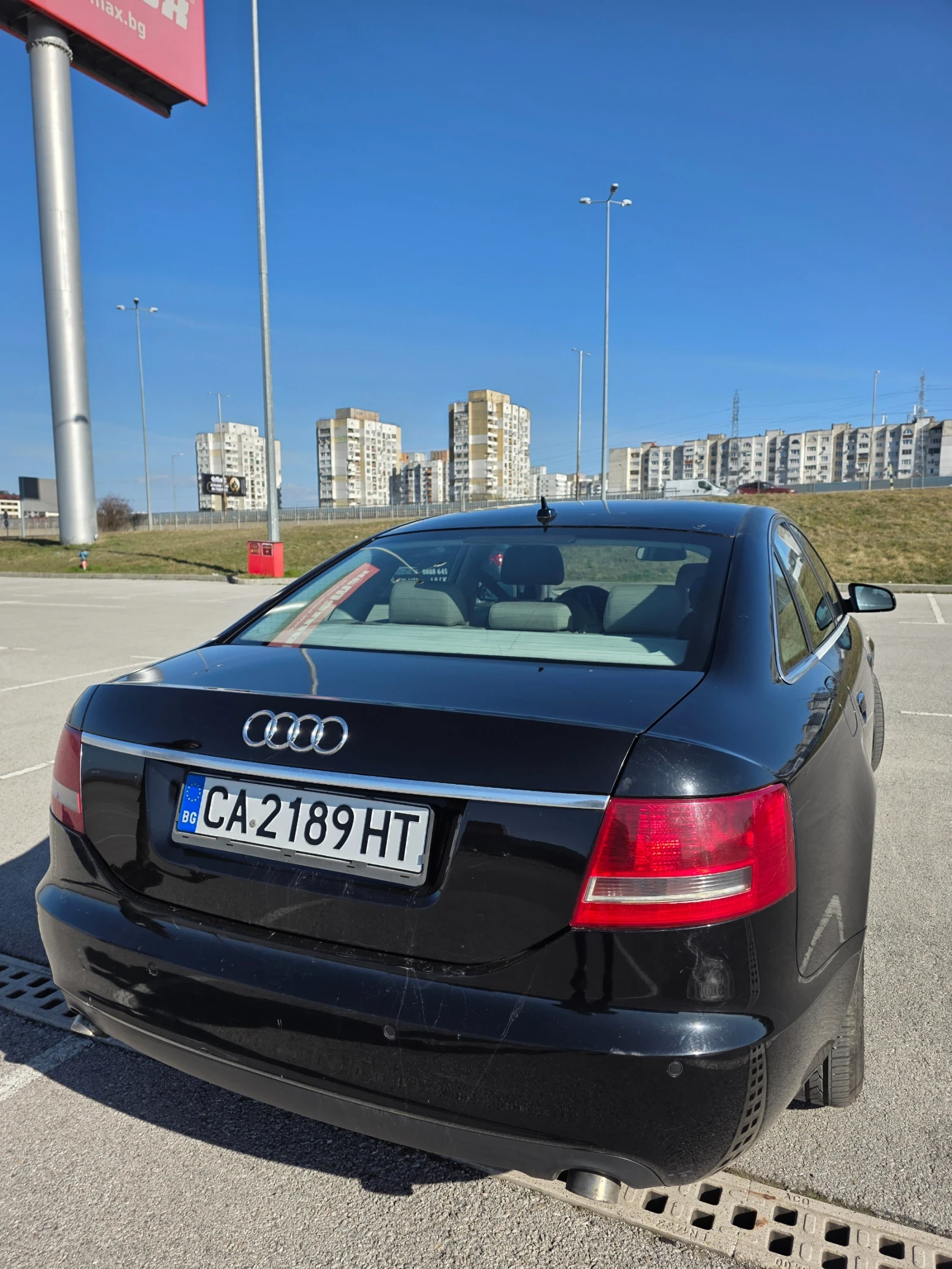 Audi A6, снимка 2 - Автомобили и джипове - 53864269