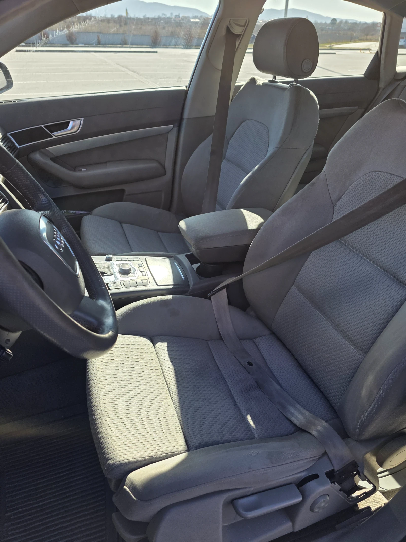 Audi A6, снимка 9 - Автомобили и джипове - 53864269