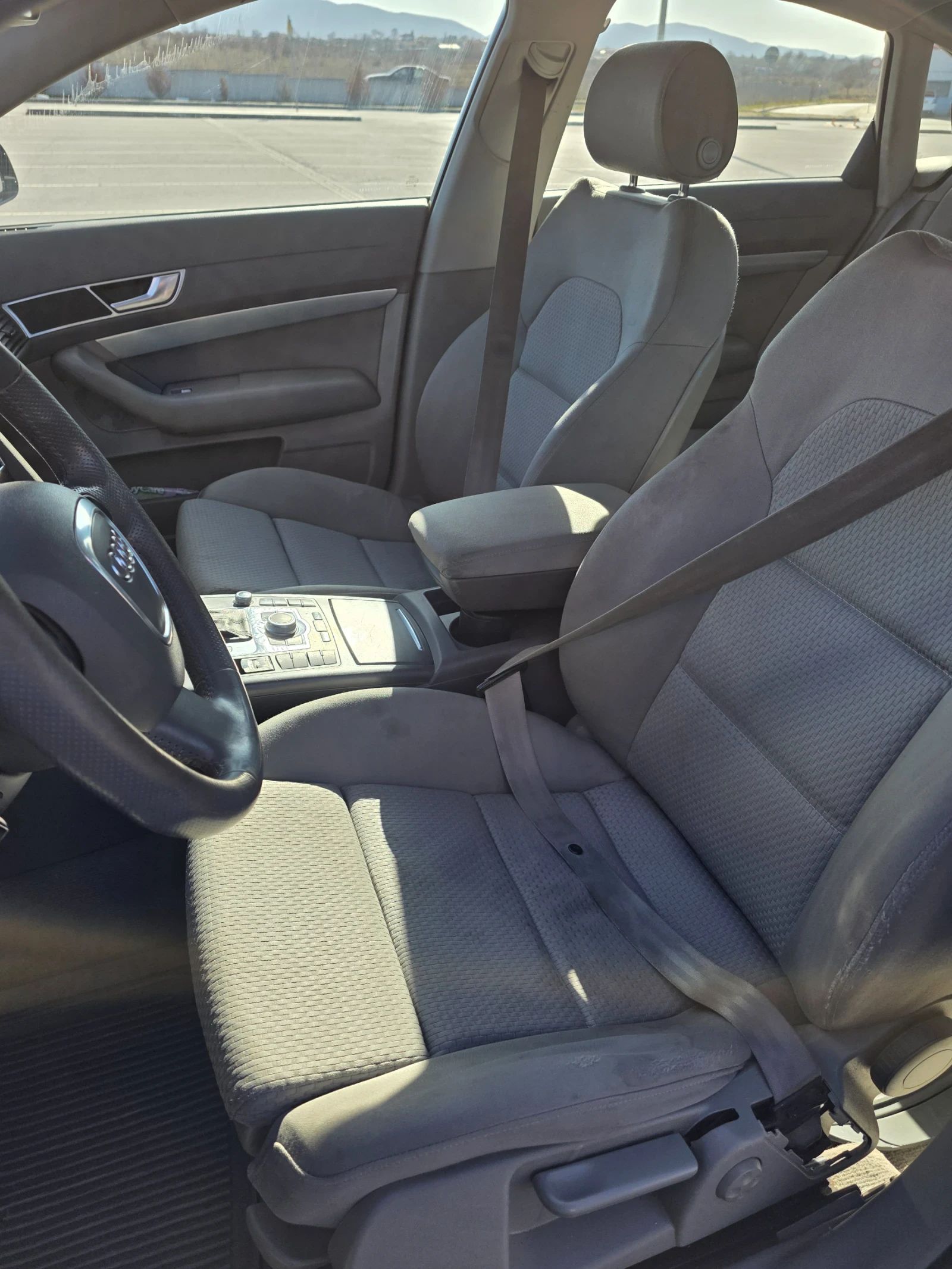 Audi A6, снимка 10 - Автомобили и джипове - 53864269