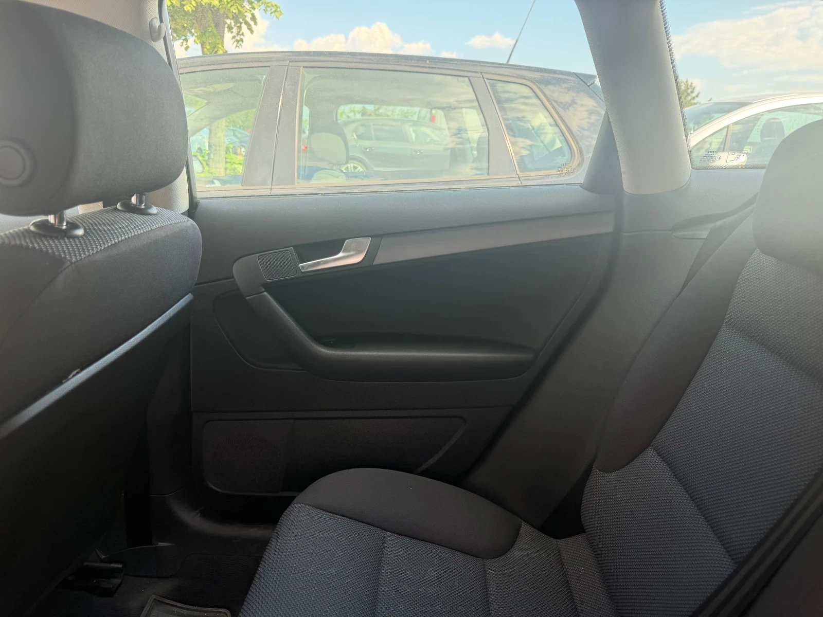 Audi A3 1.6, снимка 8 - Автомобили и джипове - 53881356