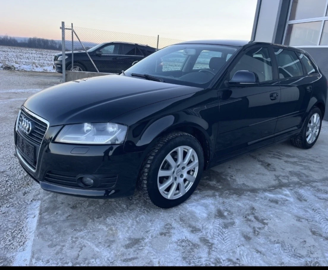Audi A3 1.6, снимка 3 - Автомобили и джипове - 53881356
