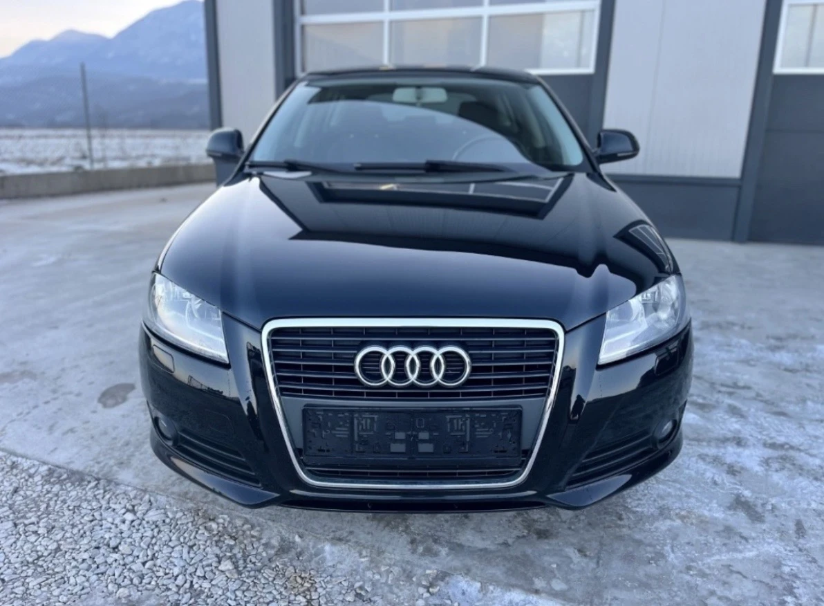 Audi A3 1.6