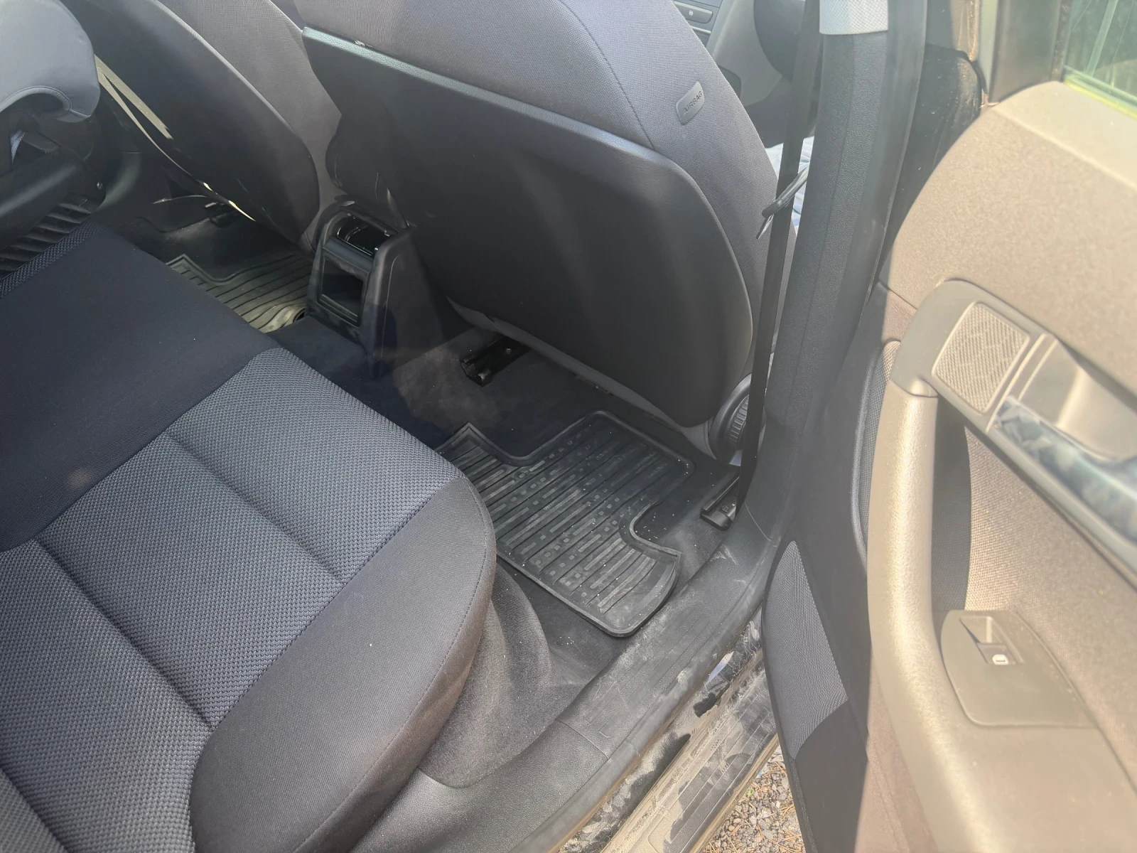 Audi A3 1.6, снимка 9 - Автомобили и джипове - 53881356