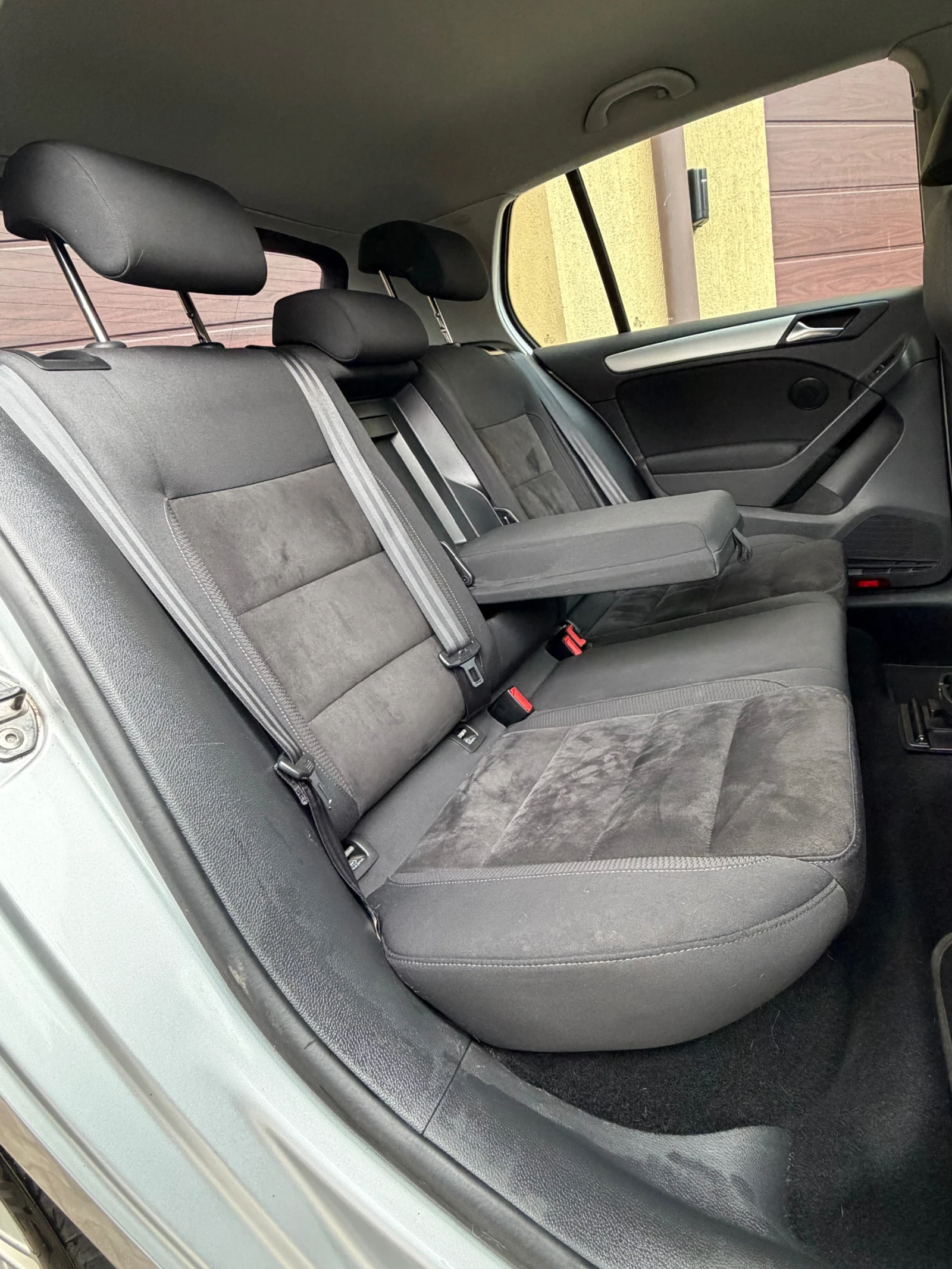 VW Golf 160ps-132хил.км, снимка 10 - Автомобили и джипове - 53896432