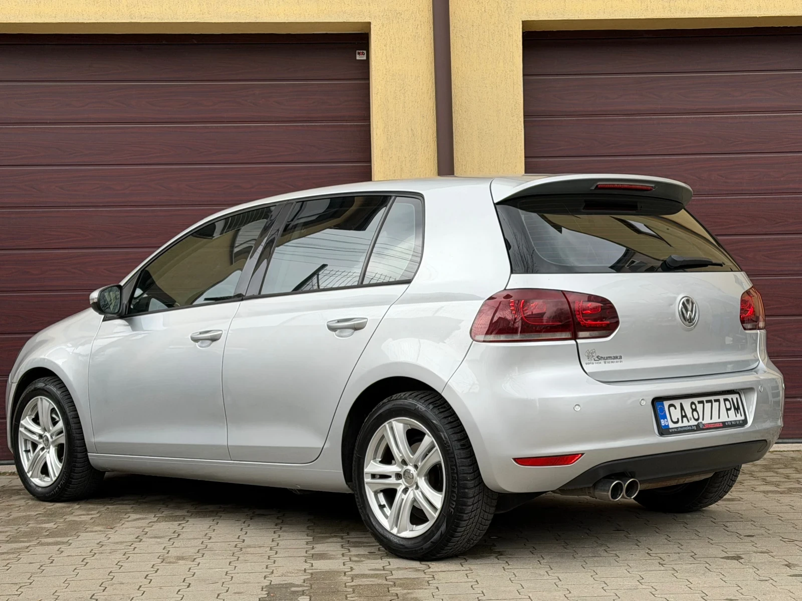 VW Golf 160ps-132хил.км, снимка 4 - Автомобили и джипове - 53896432