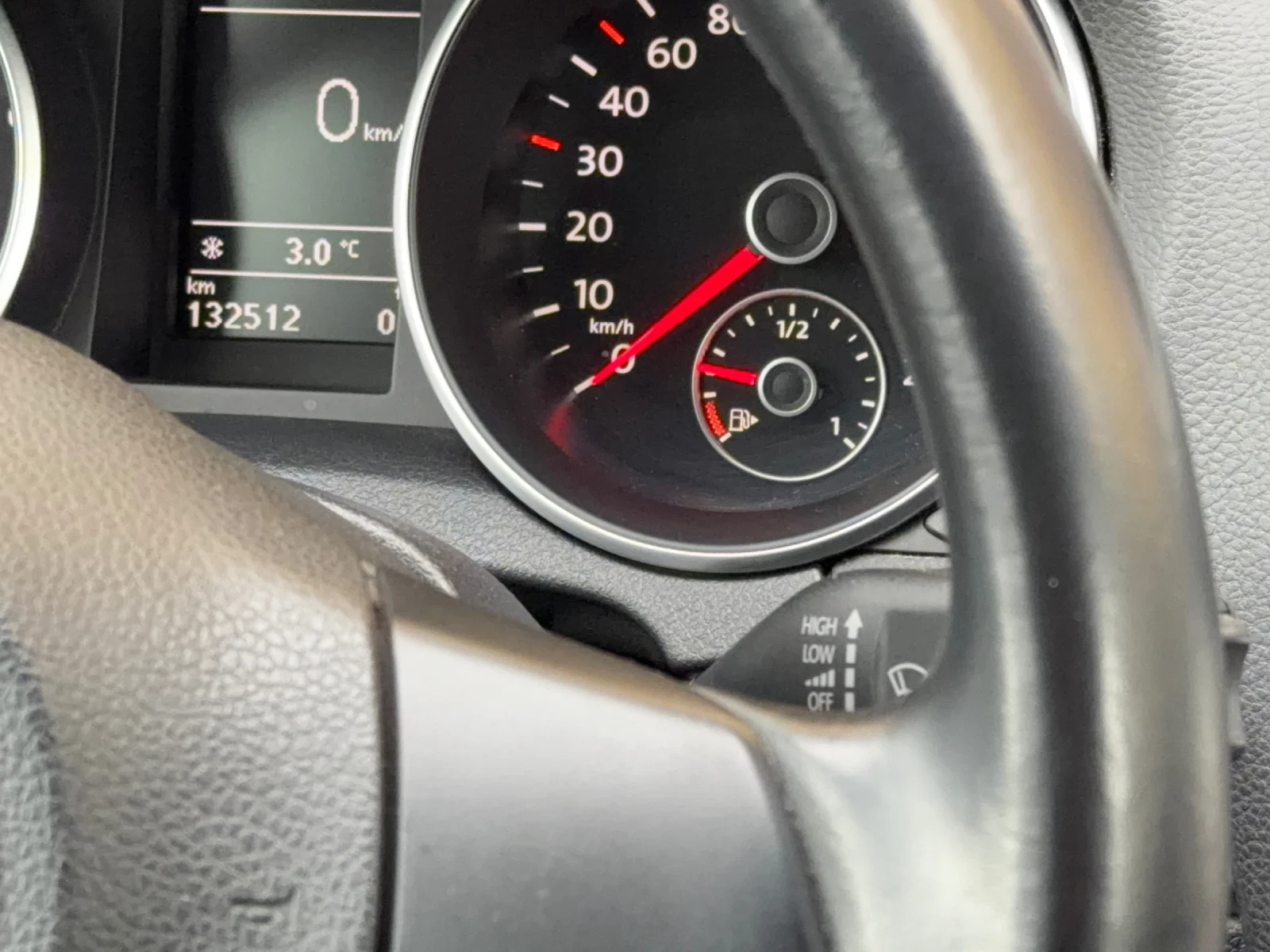 VW Golf 160ps-132хил.км, снимка 14 - Автомобили и джипове - 53896432