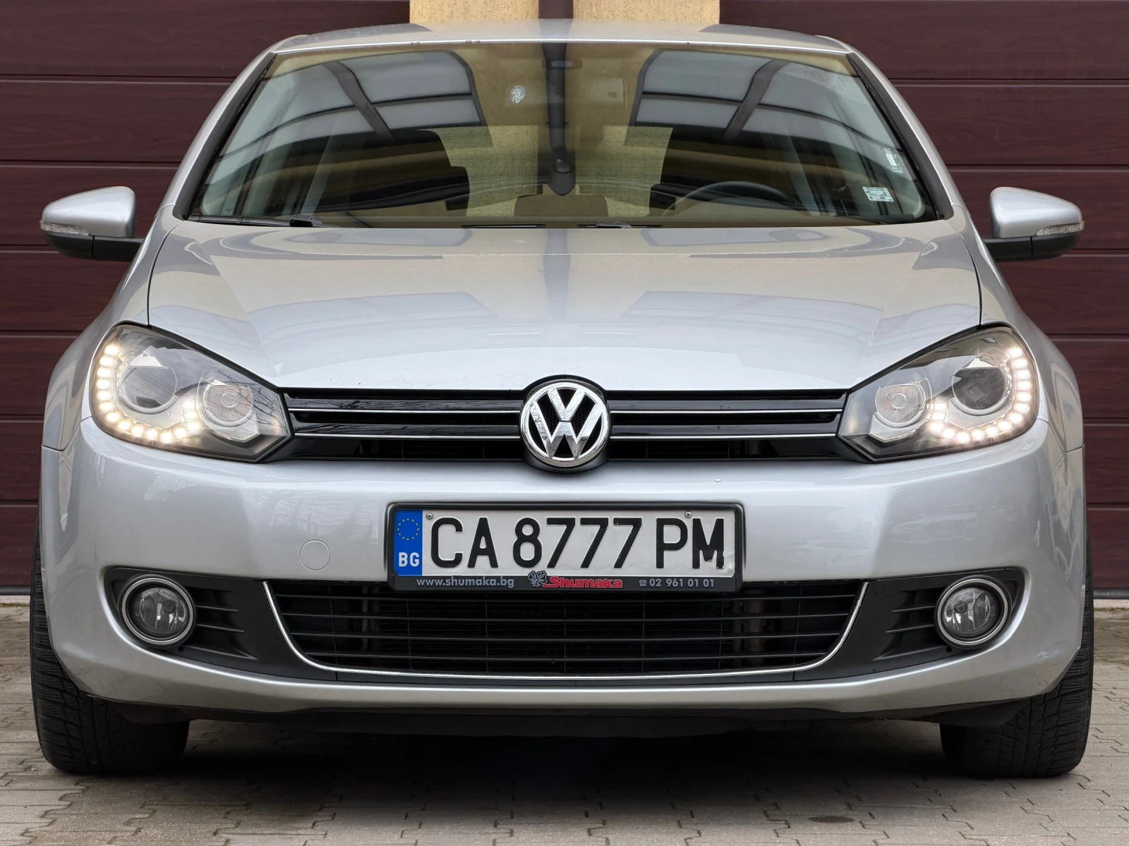 VW Golf 160ps-132хил.км