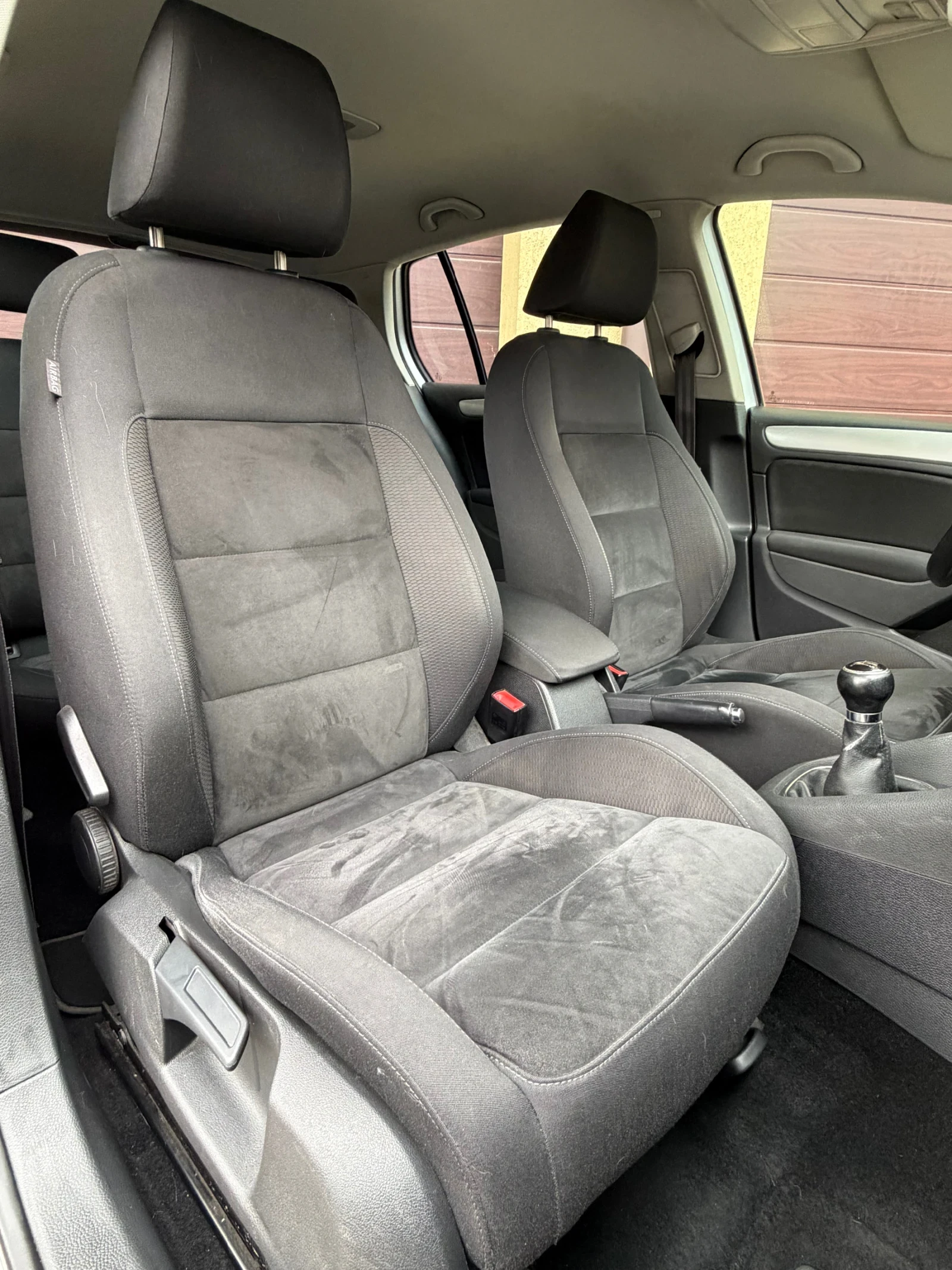 VW Golf 160ps-132хил.км, снимка 9 - Автомобили и джипове - 53896432