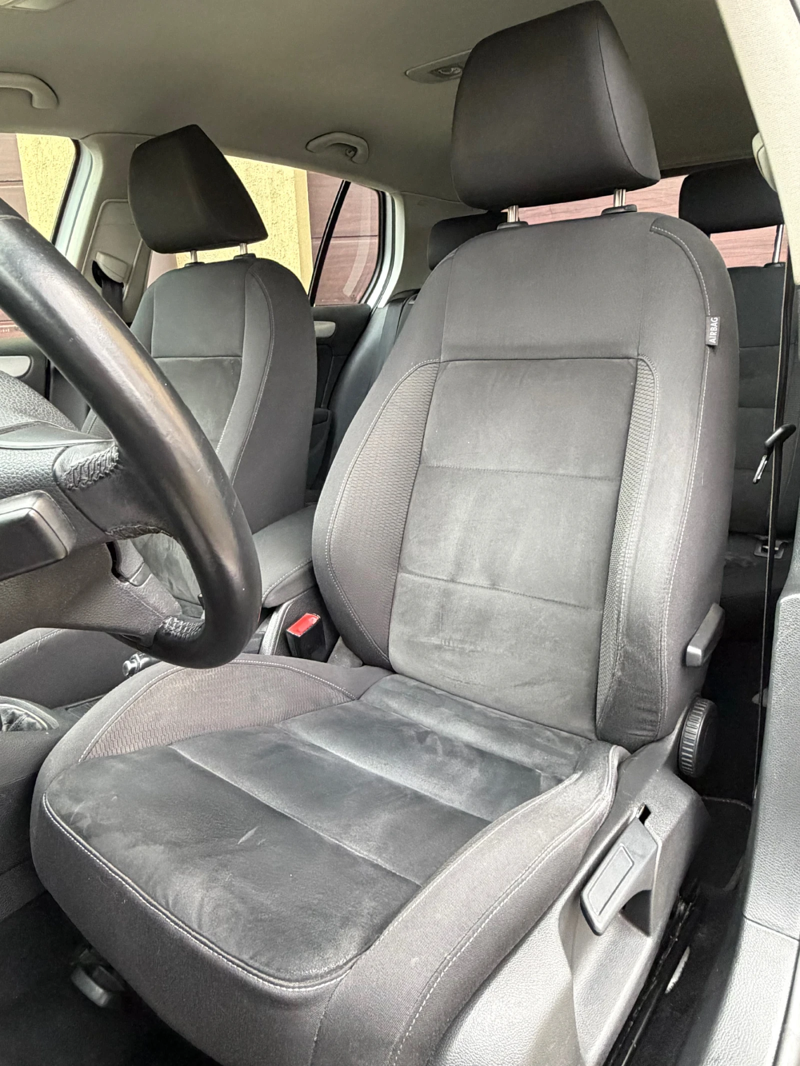 VW Golf 160ps-132хил.км, снимка 8 - Автомобили и джипове - 53896432