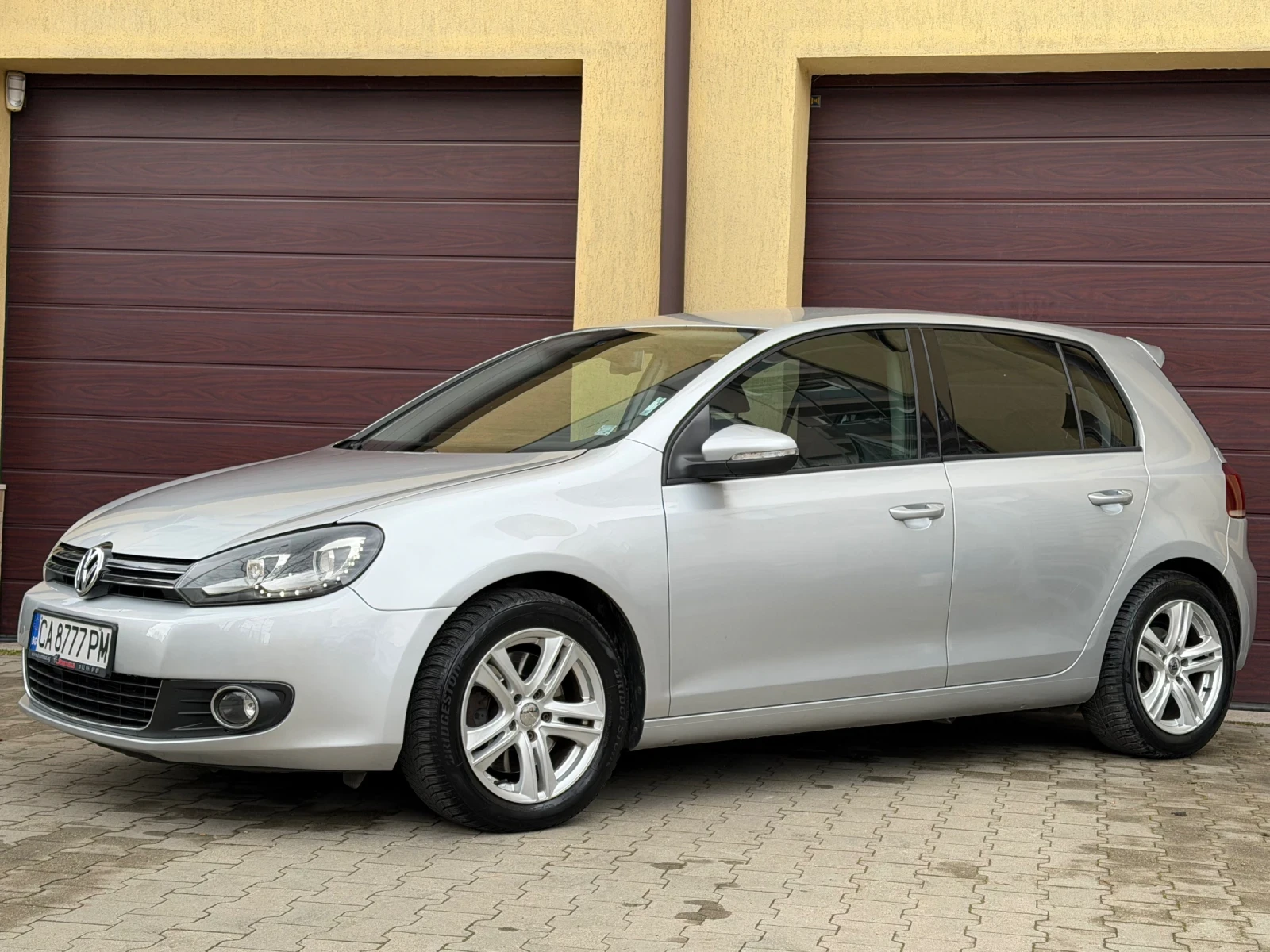 VW Golf 160ps-132хил.км, снимка 2 - Автомобили и джипове - 53896432
