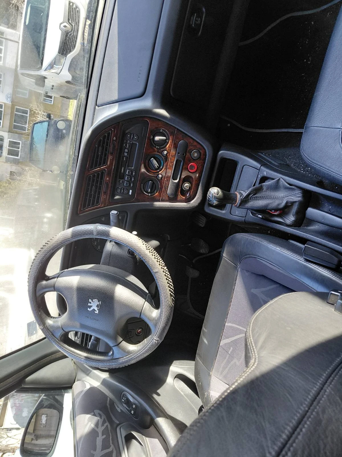 Peugeot 306 1.8, снимка 5 - Автомобили и джипове - 53899439