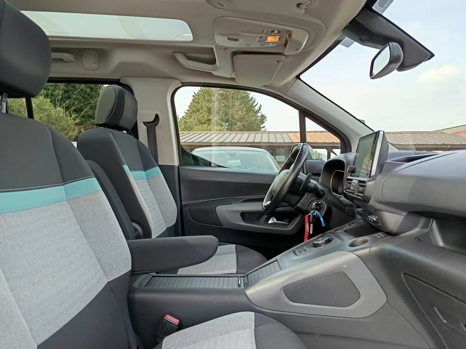 Citroen Berlingo, снимка 9 - Автомобили и джипове - 53966890