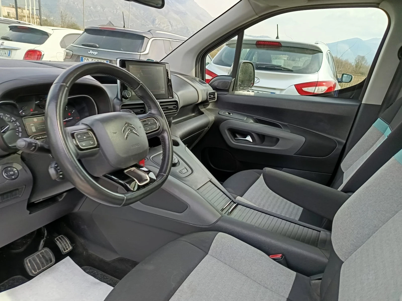 Citroen Berlingo, снимка 6 - Автомобили и джипове - 53966890