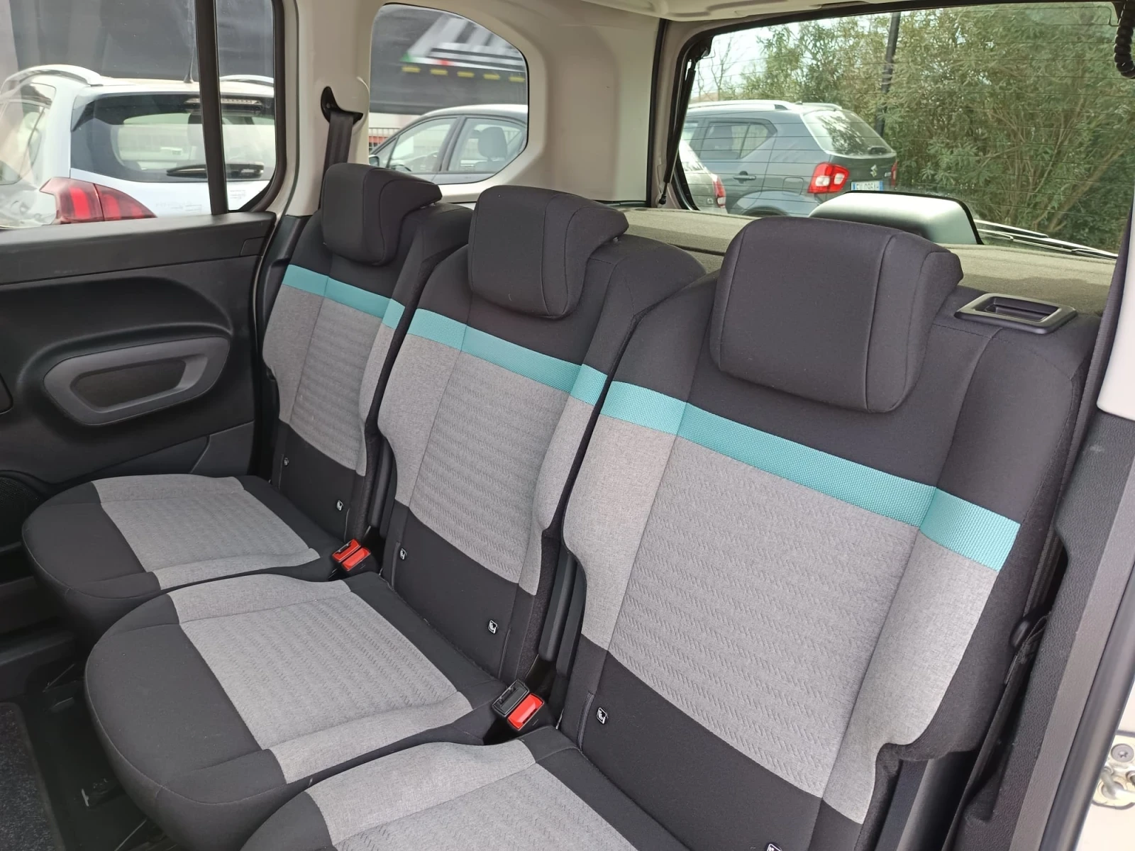 Citroen Berlingo, снимка 8 - Автомобили и джипове - 53966890