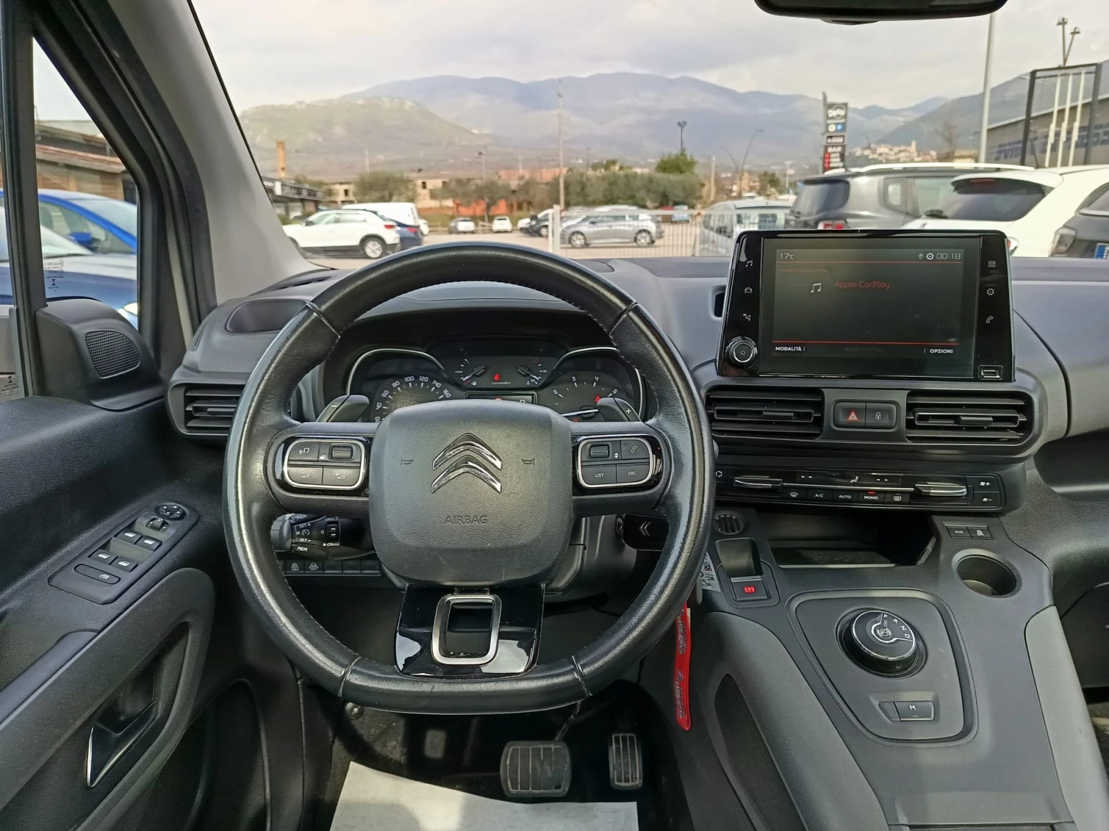 Citroen Berlingo, снимка 5 - Автомобили и джипове - 53966890