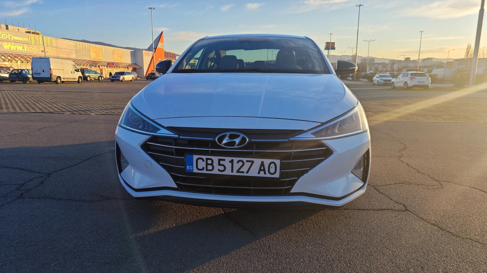 Hyundai Elantra | Mobile.bg � ����������� 4