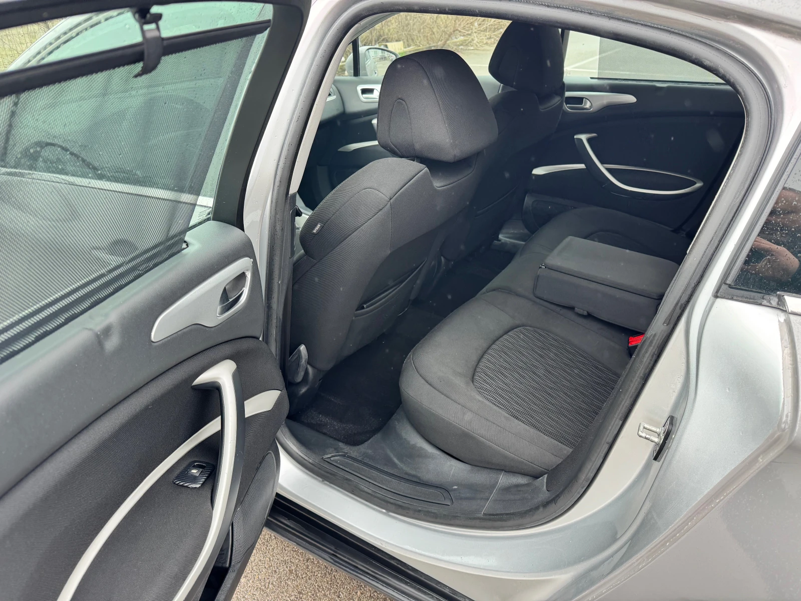 Citroen C5 1.6Ti-ГАЗ-2013-NAVI-AUTO, снимка 14 - Автомобили и джипове - 54063063