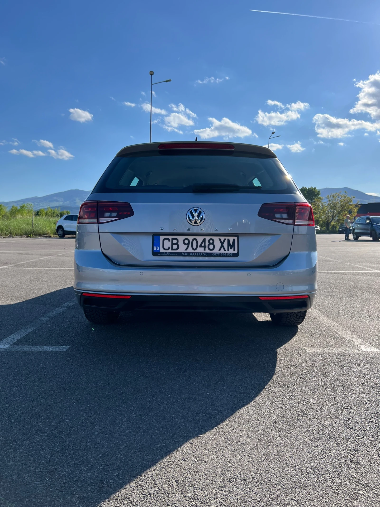 VW Passat 1.6 TDI  | Mobile.bg � ����������� 5