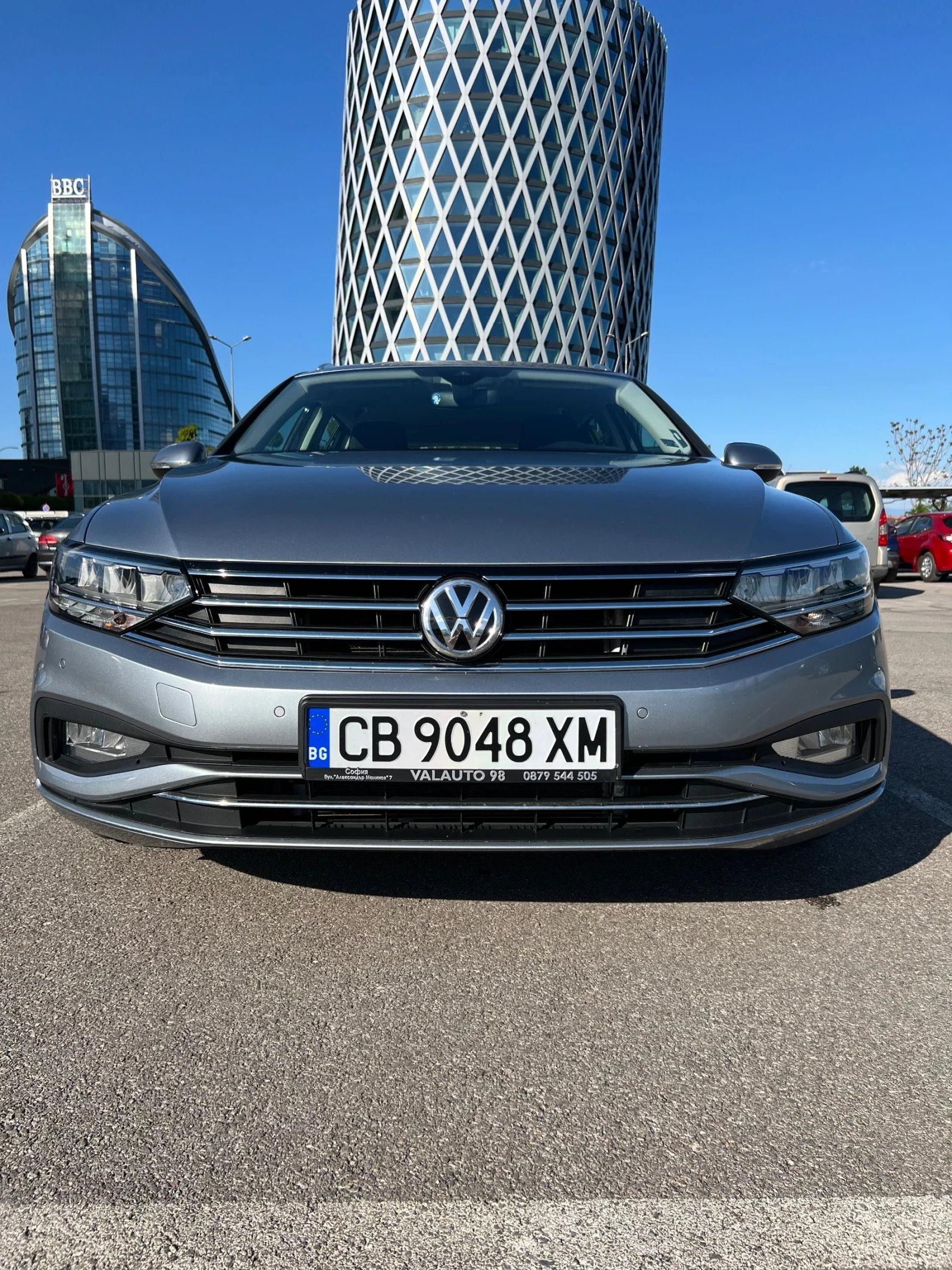 VW Passat 1.6 TDI  | Mobile.bg � ����������� 2