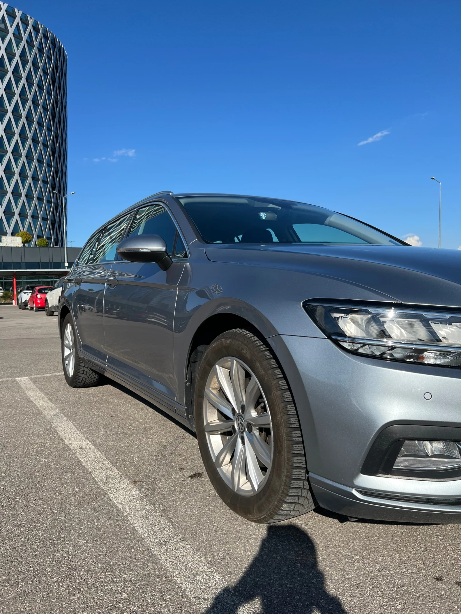 VW Passat 1.6 TDI  | Mobile.bg � ����������� 7
