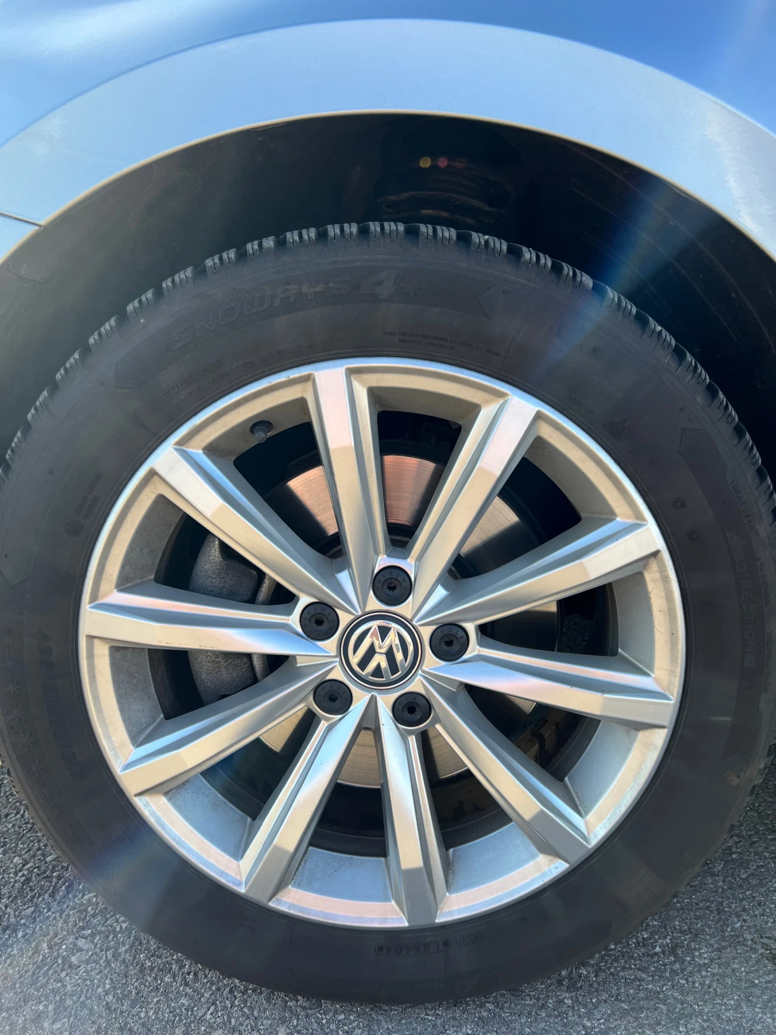 VW Passat 1.6 TDI  | Mobile.bg � ����������� 8