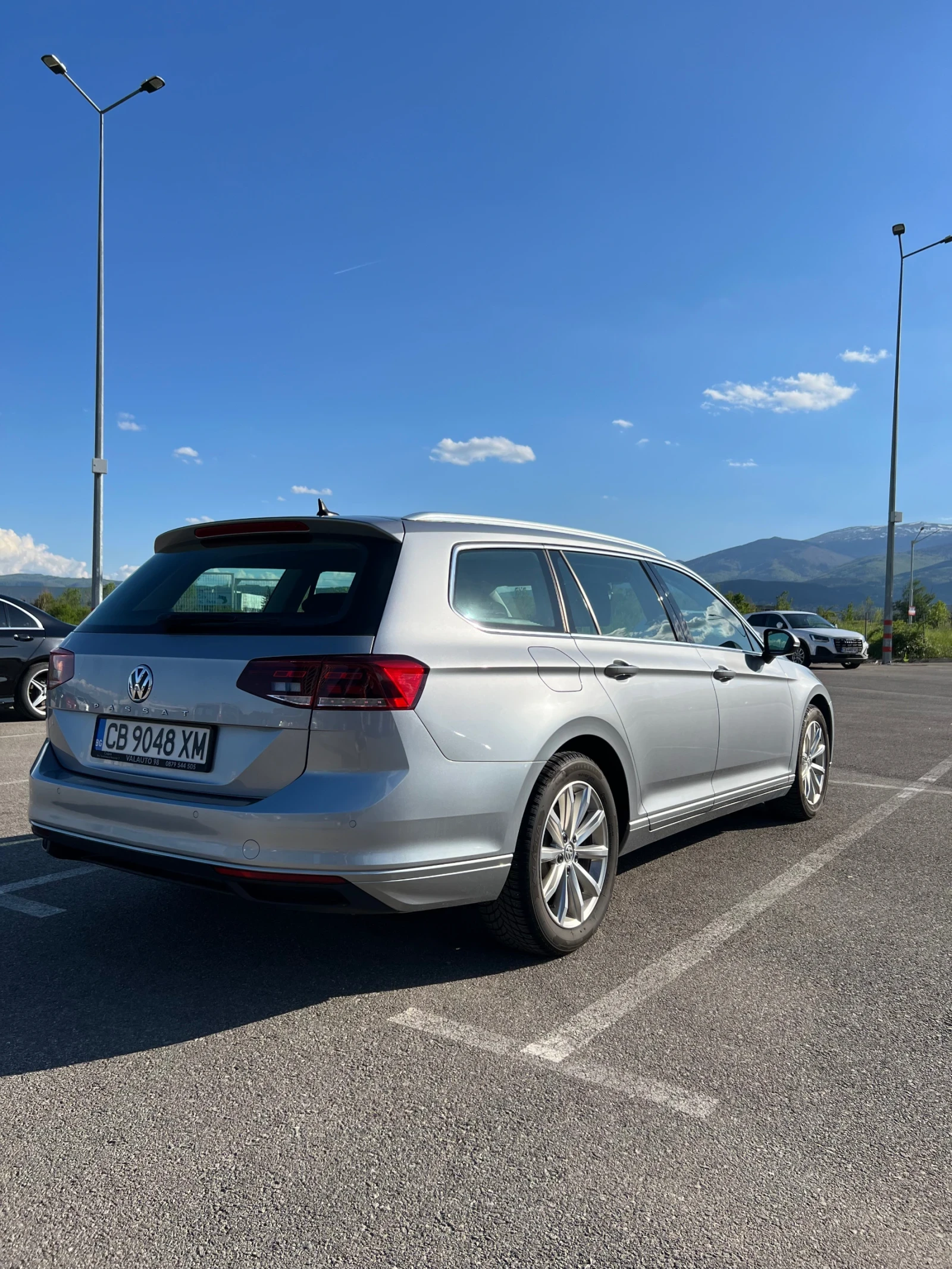 VW Passat 1.6 TDI  | Mobile.bg � ����������� 3