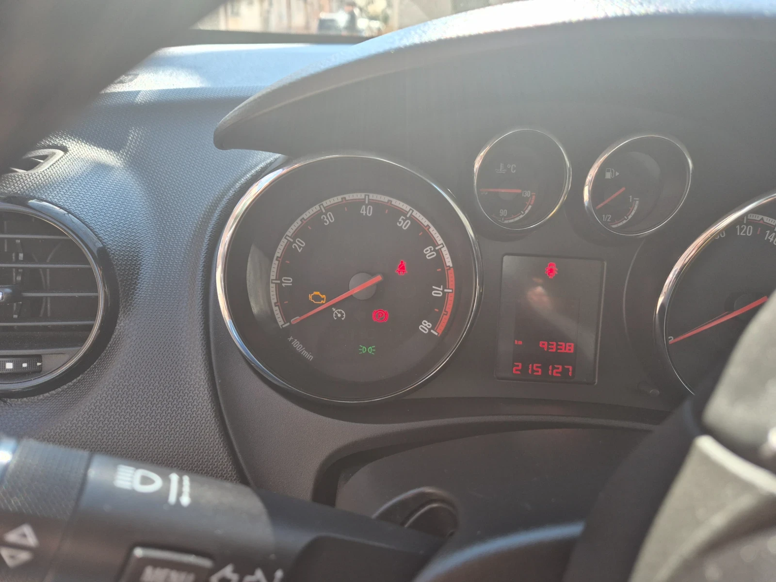 Opel Meriva 1.4 LPG Turbo, снимка 6 - Автомобили и джипове - 54142630