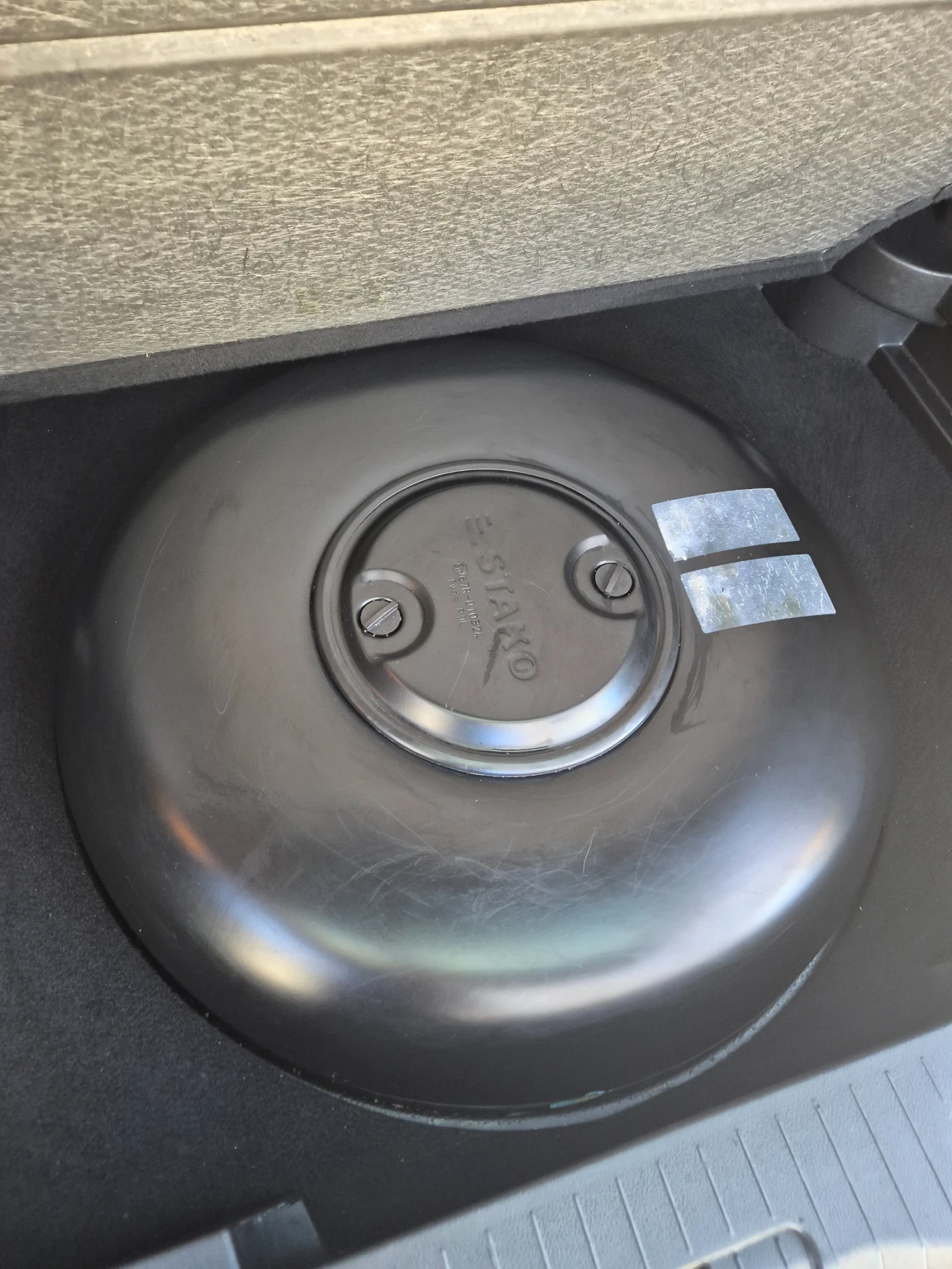 Opel Meriva 1.4 LPG Turbo, снимка 10 - Автомобили и джипове - 54142630