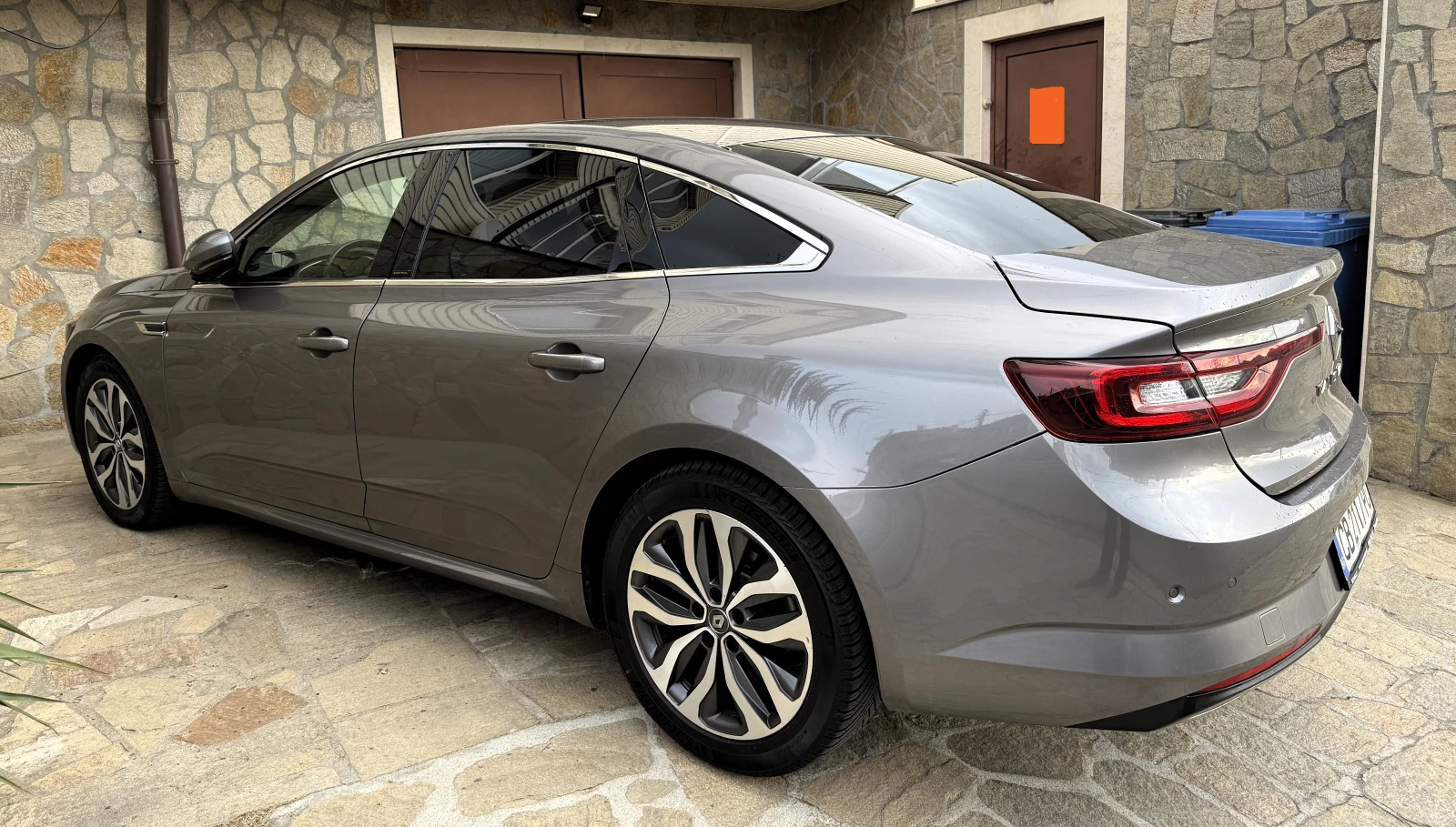 Renault Talisman Blue dCI 200 EDC, снимка 4 - Автомобили и джипове - 54164129