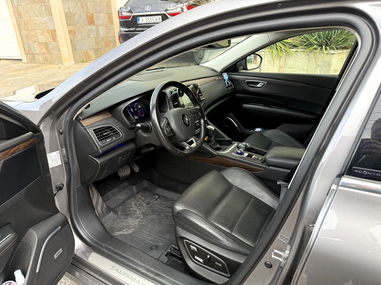 Renault Talisman Blue dCI 200 EDC, снимка 7 - Автомобили и джипове - 54164129