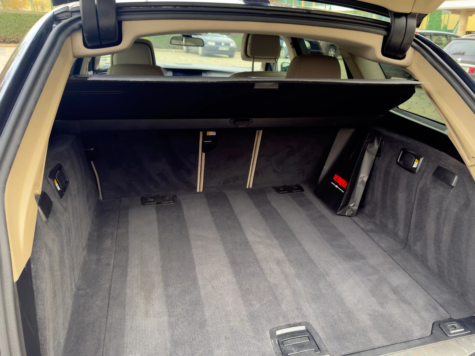 BMW 530 F11 3.0D 258HP FULL DIGITAL | НАПЪЛНО ОБСЛУЖЕНА, снимка 8 - Автомобили и джипове - 54181045