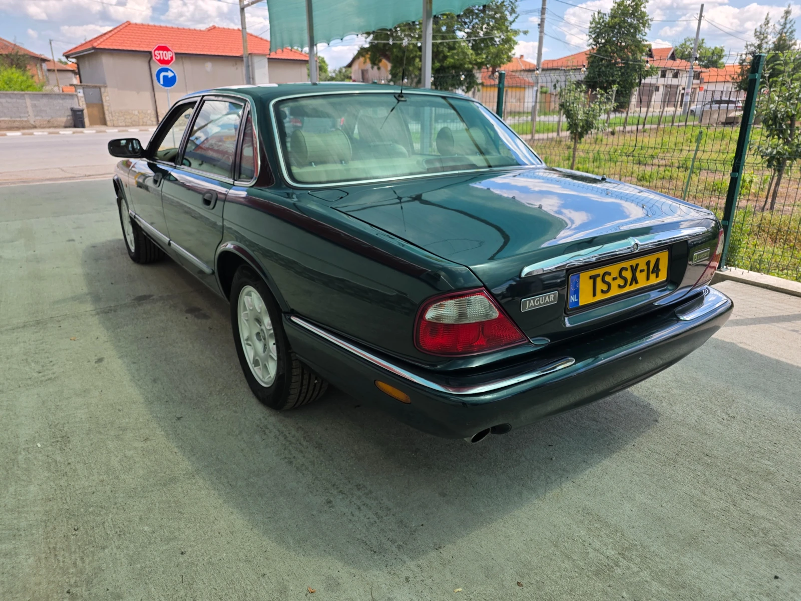 Jaguar Xj EXECUTIVE, снимка 6 - Автомобили и джипове - 54398633