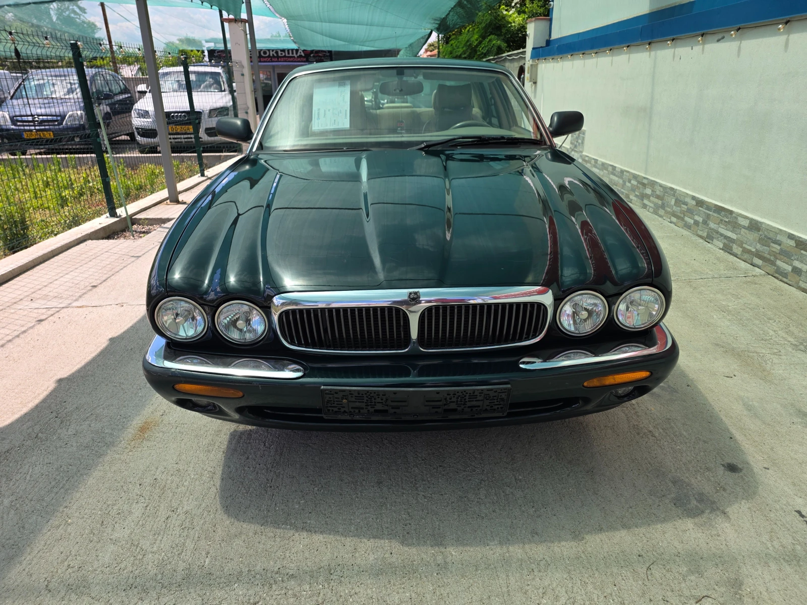 Jaguar Xj EXECUTIVE, снимка 3 - Автомобили и джипове - 54398633