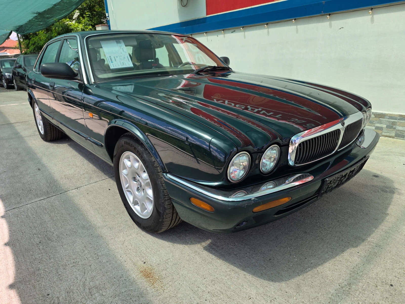 Jaguar Xj EXECUTIVE