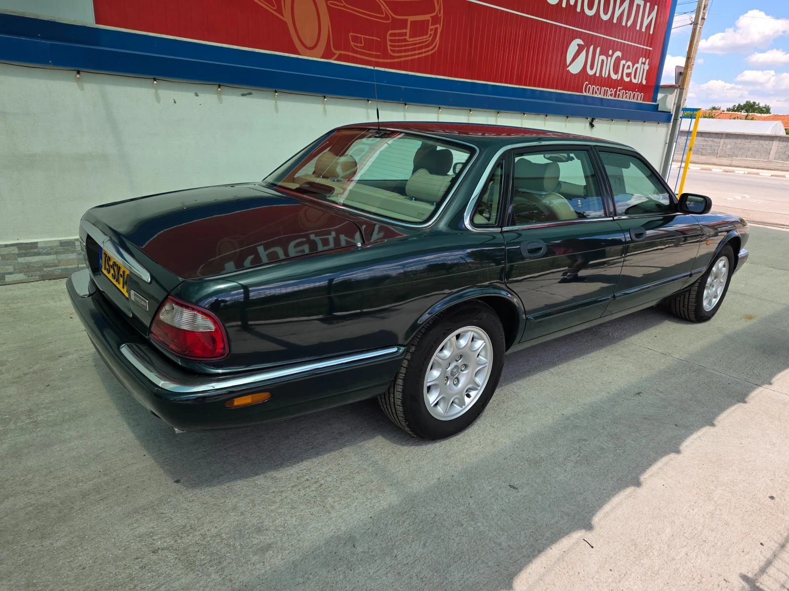Jaguar Xj EXECUTIVE, снимка 4 - Автомобили и джипове - 54398633