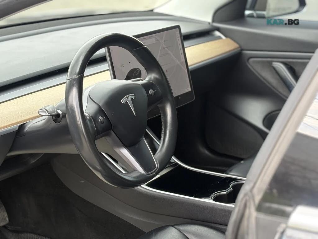 Tesla Model 3 Standard Plus RWD* АвтоКредит* (ЦЕНА ДО БГ), снимка 9 - Автомобили и джипове - 54567987