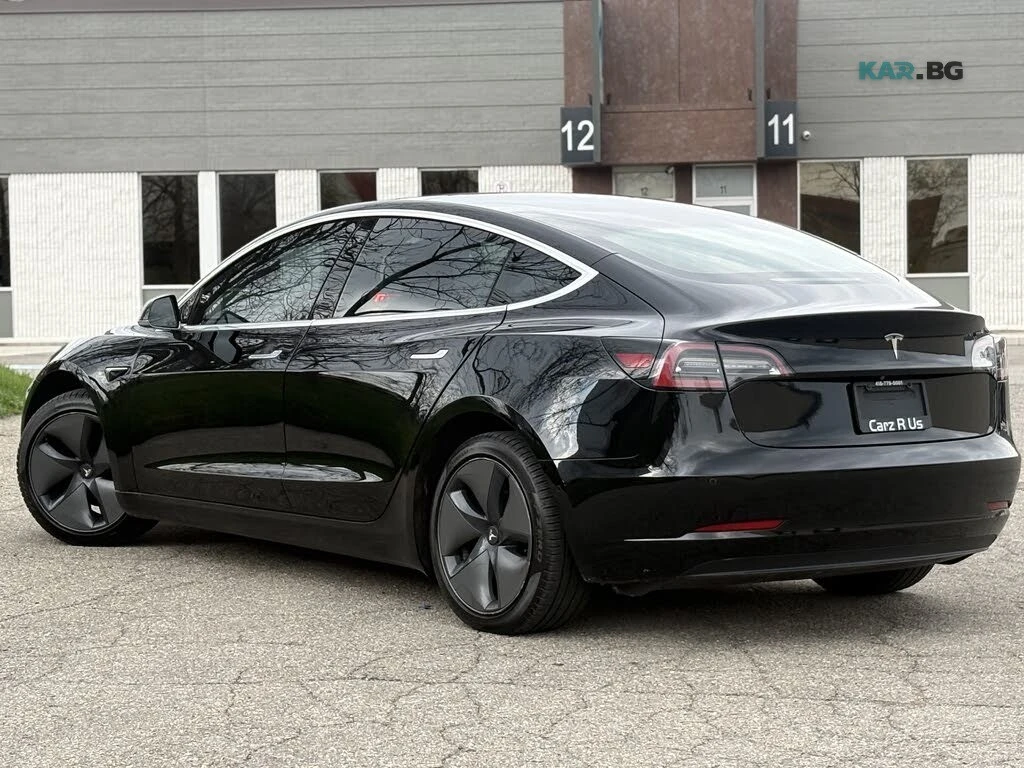Tesla Model 3 Standard Plus RWD* АвтоКредит* (ЦЕНА ДО БГ), снимка 4 - Автомобили и джипове - 54567987