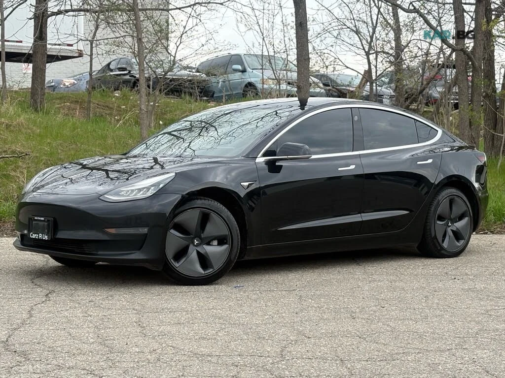 Tesla Model 3 Standard Plus RWD* АвтоКредит* (ЦЕНА ДО БГ), снимка 2 - Автомобили и джипове - 54567987