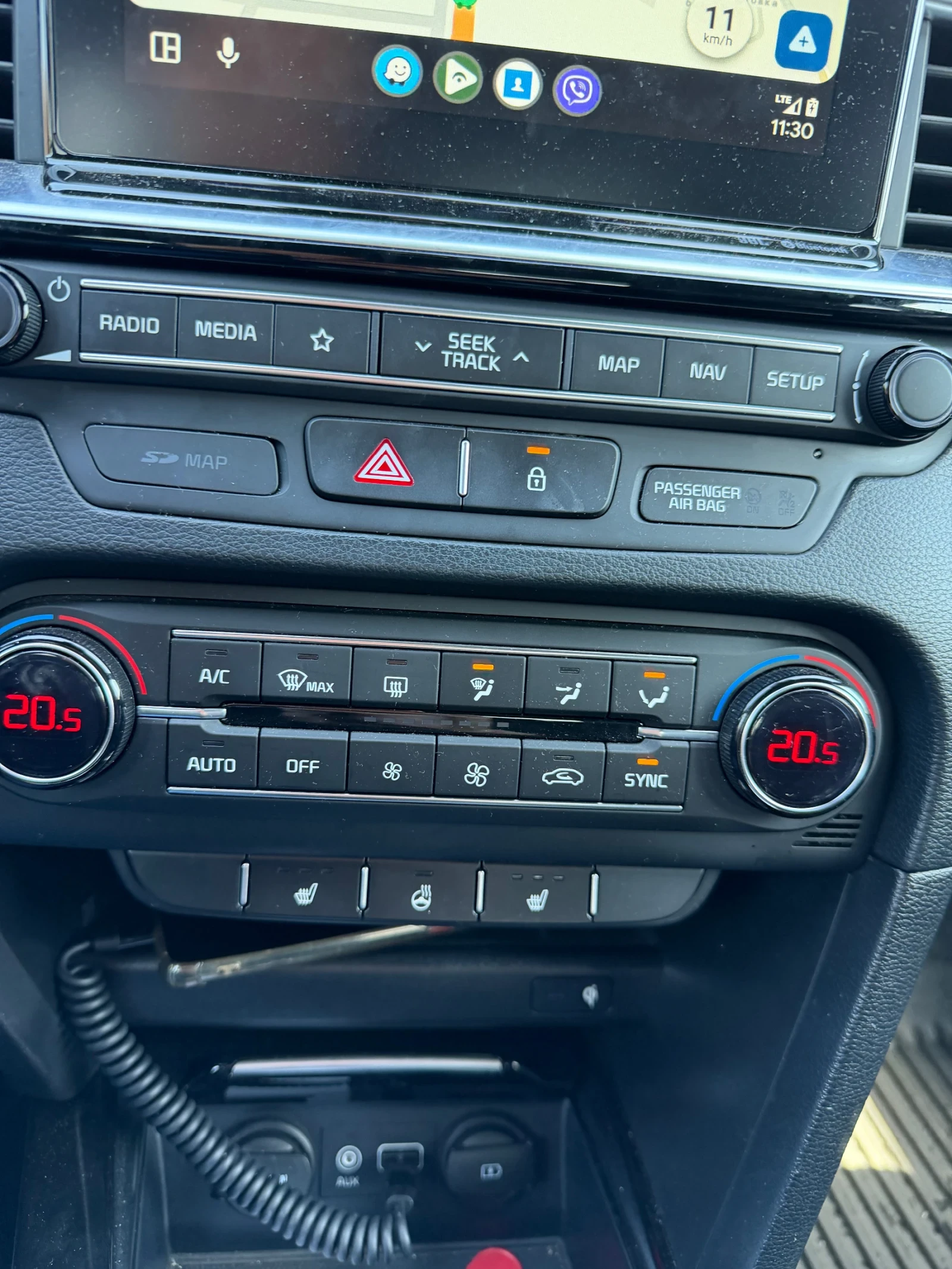 Kia Ceed Gt-line, снимка 13 - Автомобили и джипове - 54570229
