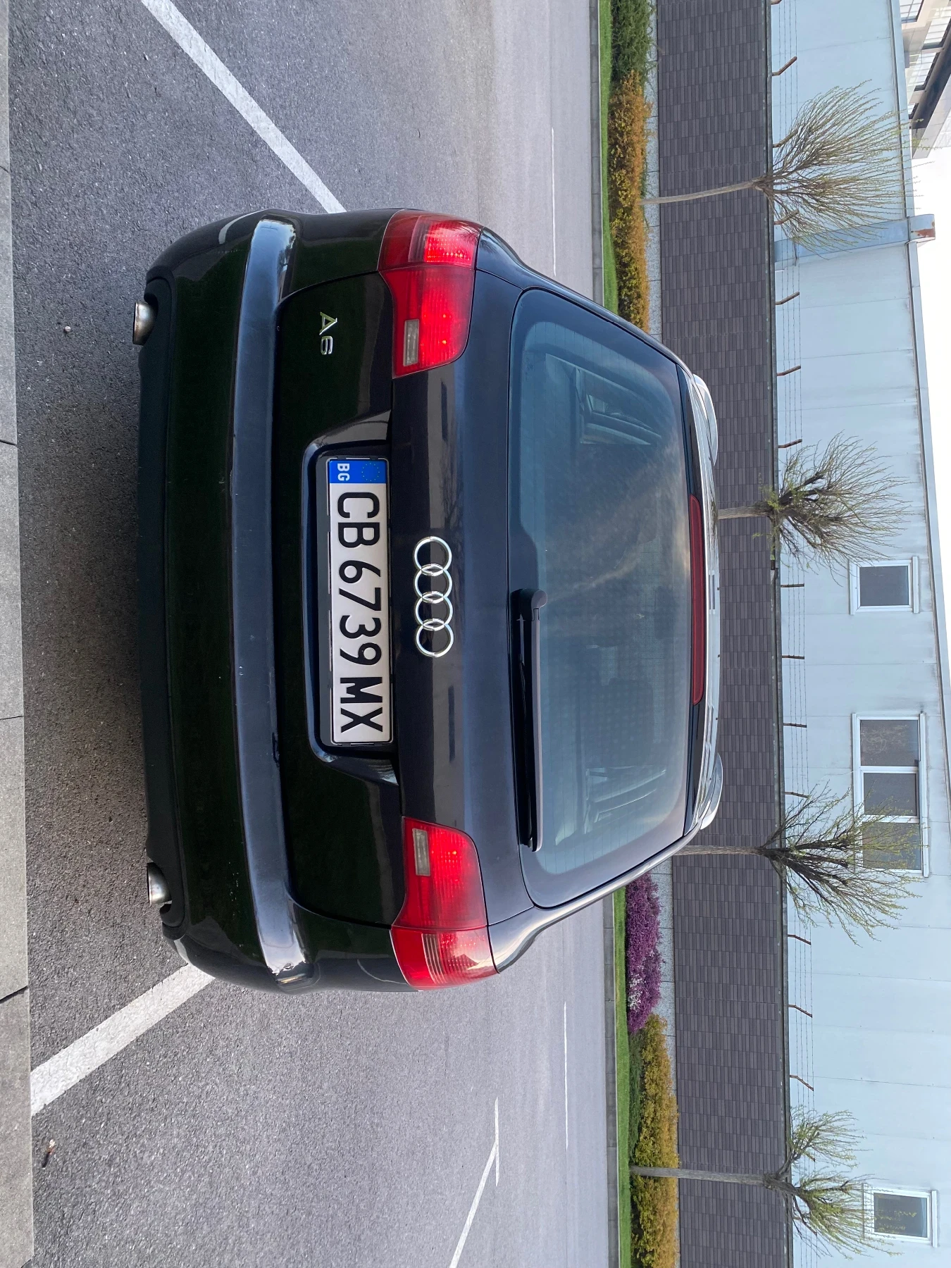 Audi A6 2.7 TDI V6 , снимка 6 - Автомобили и джипове - 54678746