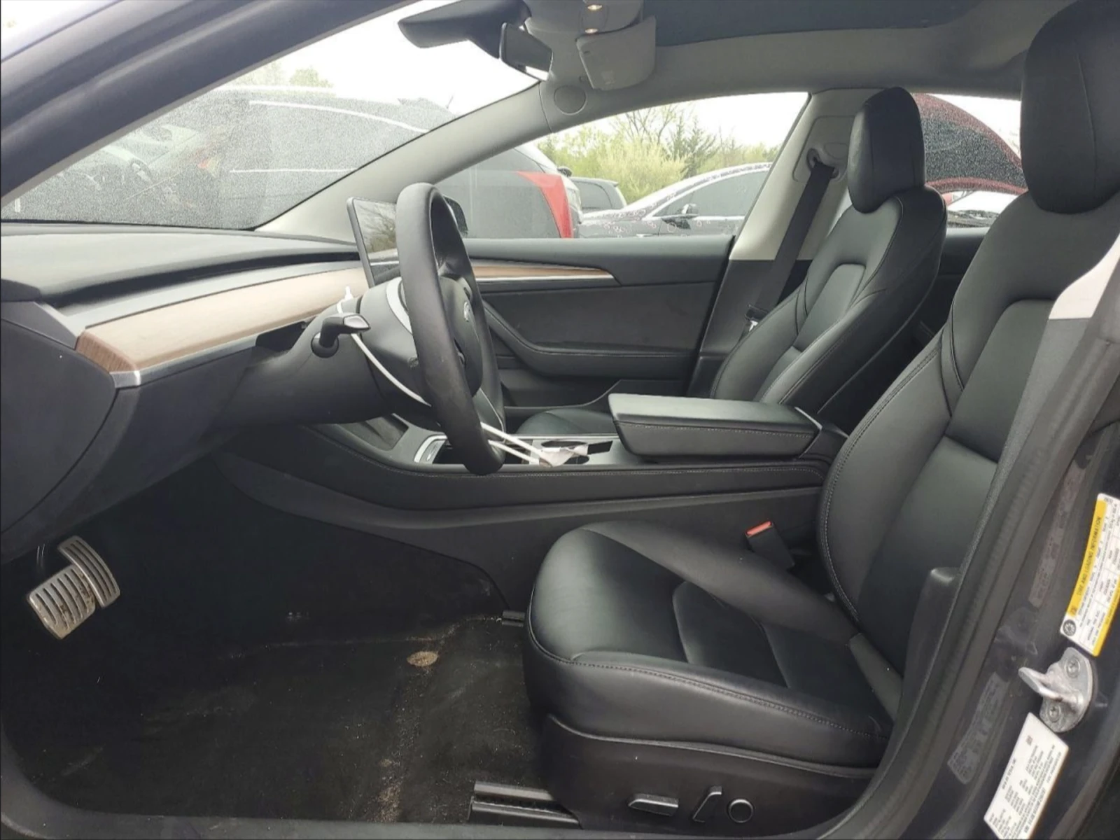 Tesla Model 3 Performance AWD, снимка 7 - Автомобили и джипове - 54700742