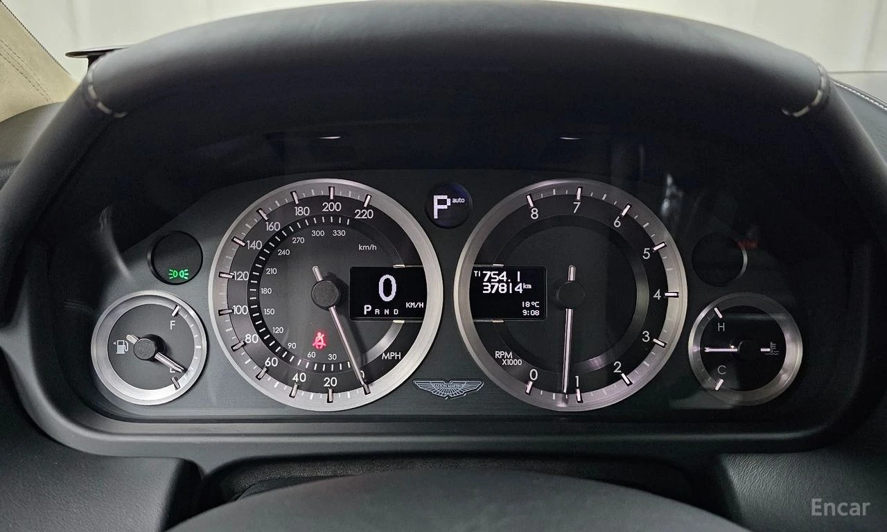 Aston Martin Rapide S* 6.0* V12* , снимка 13 - Автомобили и джипове - 54739398